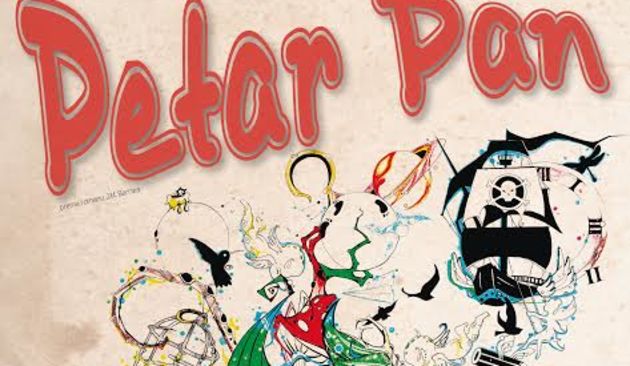 Premijera predstave Petar Pan