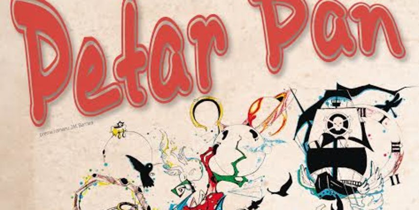 Premijera predstave Petar Pan Premijera predstave Petar Pan