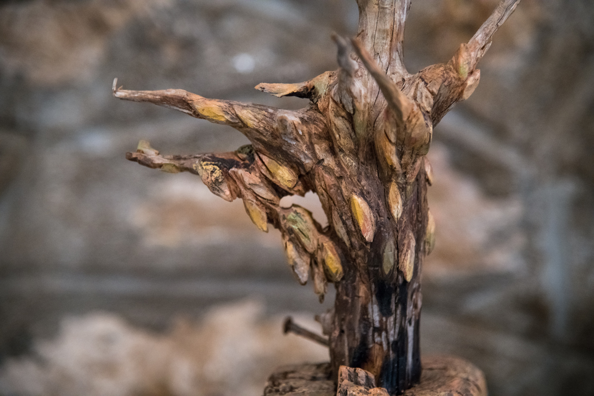 “Stađuni”: Izložba Karin Grenc u Biogradu na moru “Stađuni”: Izložba Karin Grenc u Biogradu na moru