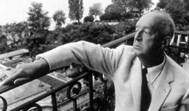 Vladimir Nabokov (Foto: themodernword.com)
