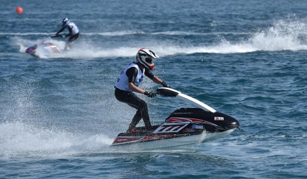 Jet Ski natjecanje UIM Aquabike Grand Prix of Croatia