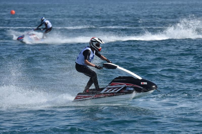Jet Ski natjecanje UIM Aquabike Grand Prix of Croatia