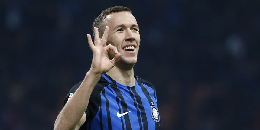 Hrvati napravili show i odveli Inter na vrh: Perišić zabio tri gola Chievu, Brozović asistirao Hrvati napravili show i odveli Inter na vrh: Perišić zabio tri gola Chievu, Brozović asistirao