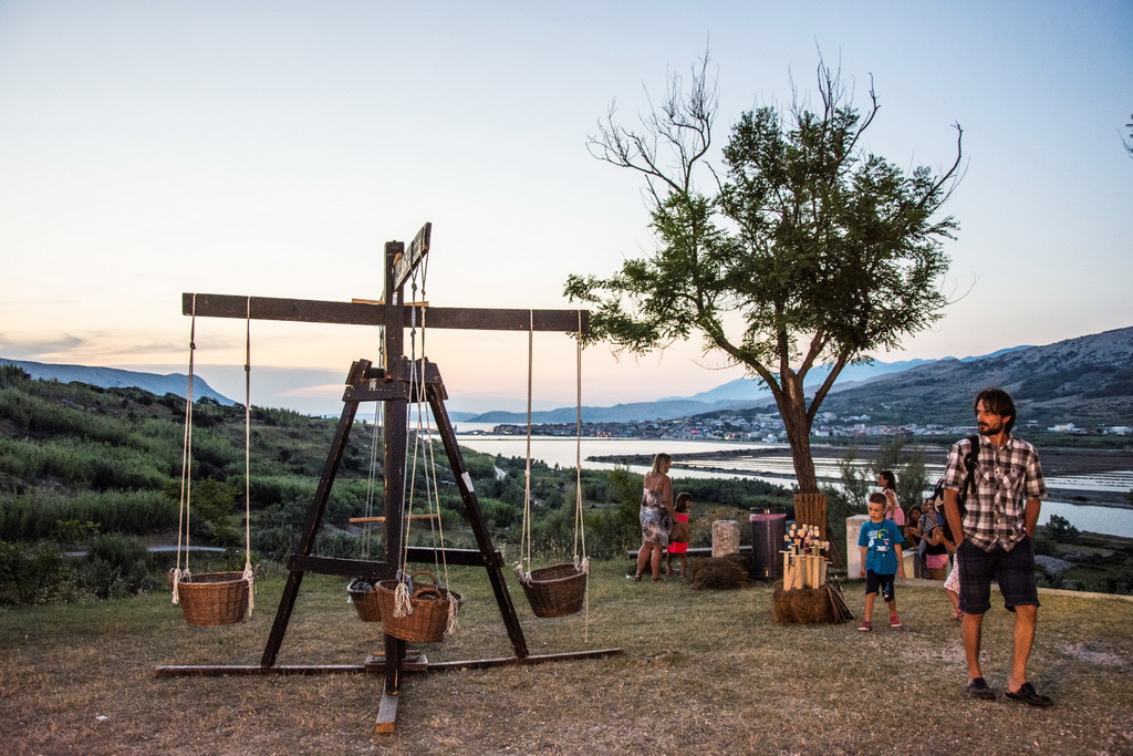7. Paški srednjovjekovni sajam