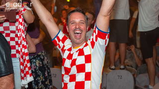 Zadar je gorio: Velika fešta nakon plasmana Vatrenih u finale Svjetskog prvenstva