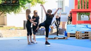 Nedjelja na urbanom festivalu KvartArt Nedjelja na urbanom festivalu KvartArt