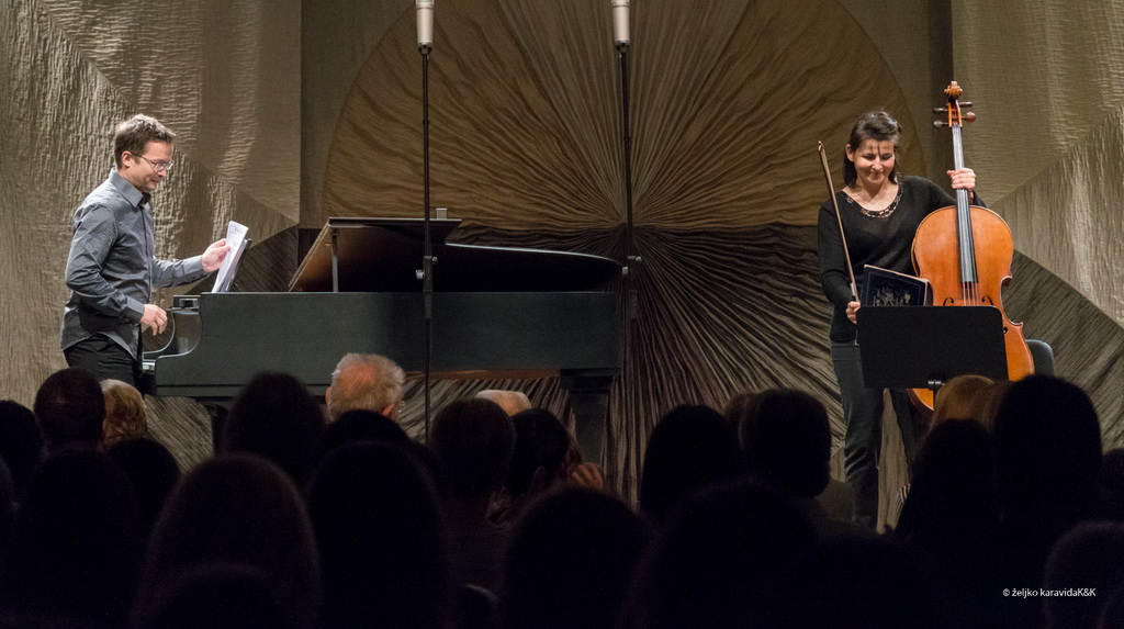 Koncert profesora Glazbene škole Blagoje Bersa “Zadru na dar” Koncert profesora Glazbene škole Blagoje Bersa “Zadru na dar”