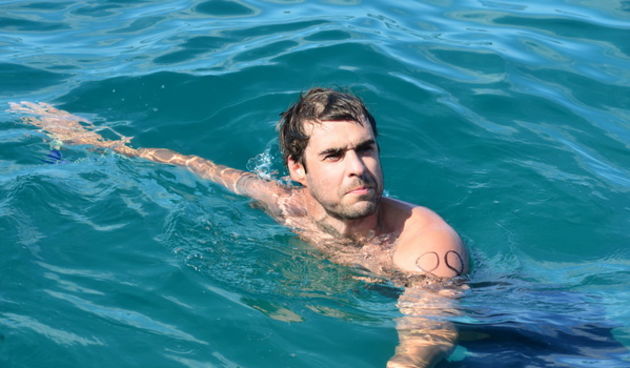 44. Plivački maraton Preko-Zadar