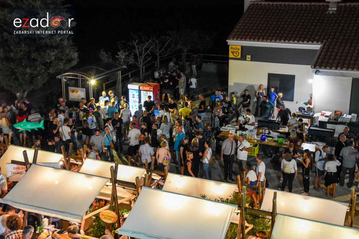 4. Fešta od sira u Kolanu