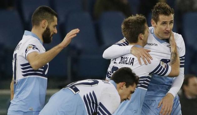 Lazio, foto: gazzetta