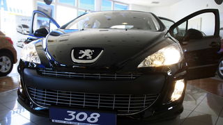 Peugeot 308, AC Serdarevic Zadar Peugeot 308, AC Serdarevic Zadar