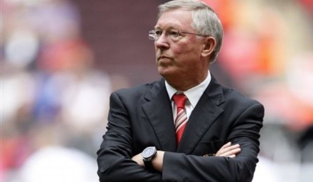 Alex Ferguson, foto: AP Photo