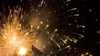 Doček Nove 2009. godine u svjetskim metropolama