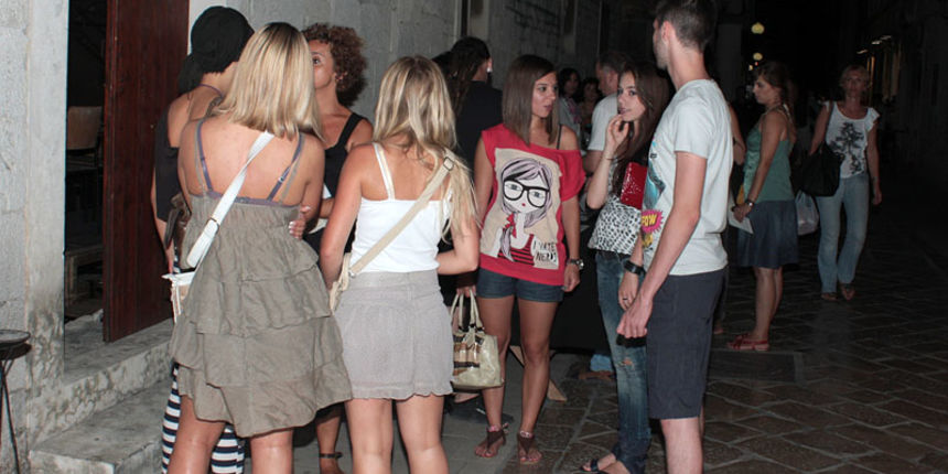 “Me and Al” u crkvi Sv. Dominika, foto: Lucija Juravić