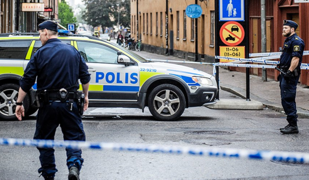 Eksplozija u Švedskoj