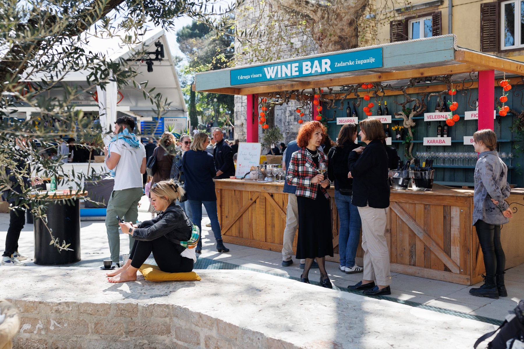 Tuna, Sushi & Wine Festival – petak ujutro Tuna, Sushi & Wine Festival – petak ujutro