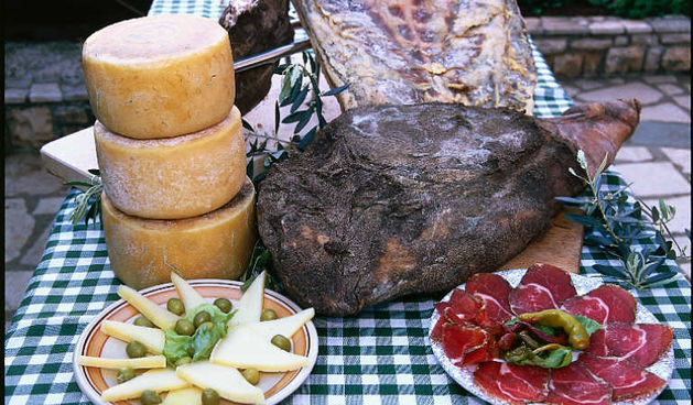 Dalmatinski specijaliteti