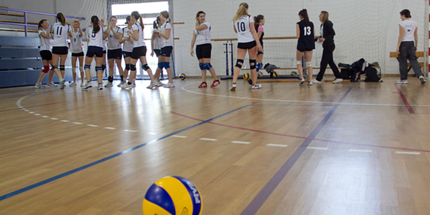 Bibinje: Uskršnji odbojkaški turnir za kadetkinje, foto: Leo Banić (Odbojka ilustracija) Bibinje: Uskršnji odbojkaški turnir za kadetkinje, foto: Leo Banić (Odbojka ilustracija)