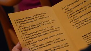 Godišnji koncert GŠ sv. Benedikta Godišnji koncert GŠ sv. Benedikta