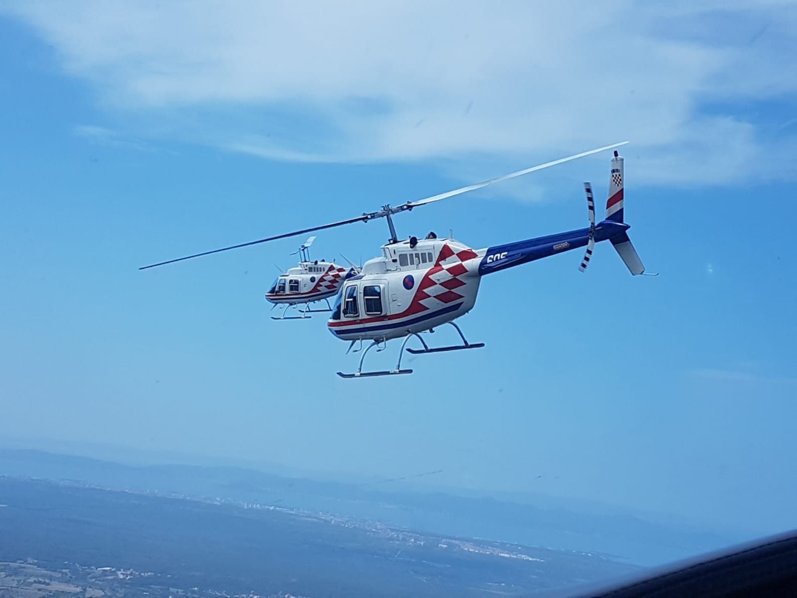 U Zemuniku završne pripreme zračnih snaga za nastup u kninu U Zemuniku završne pripreme zračnih snaga za nastup u kninu