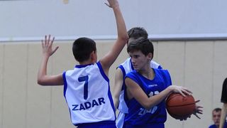 Mini Basket liga: Prvi turnir 3. studenog 2013. Mini Basket liga: Prvi turnir 3. studenog 2013.