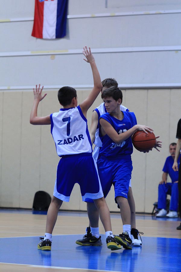 Mini Basket liga: Prvi turnir 3. studenog 2013. Mini Basket liga: Prvi turnir 3. studenog 2013.