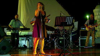 Sukosan: 40. Memorijal kenje Viole i svicarenje, 9. kolovoza 2009, Foto: Mirta Krupic