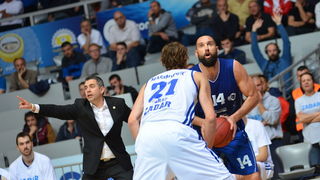 A-1 liga za prvaka, 9. kolo: KK Zadar – KK Kvarner 2010 81-66