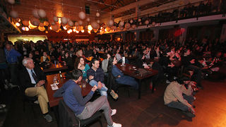 Darko Rundek u Arsenalu (foto:Saša Čuka) Darko Rundek u Arsenalu (foto:Saša Čuka)
