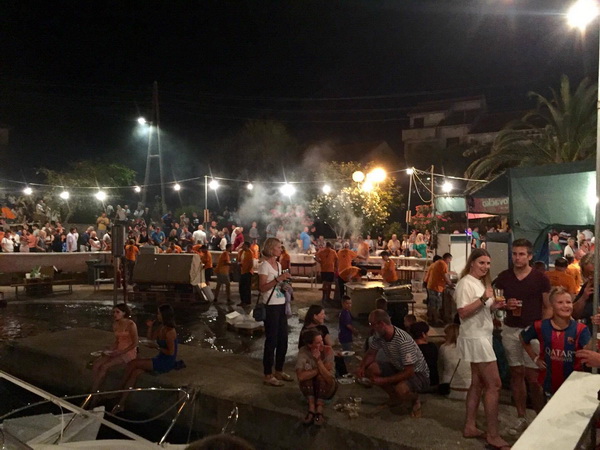 Čeprljandska fešta 2016. Foto: Valentin Bakota Čeprljandska fešta 2016. Foto: Valentin Bakota