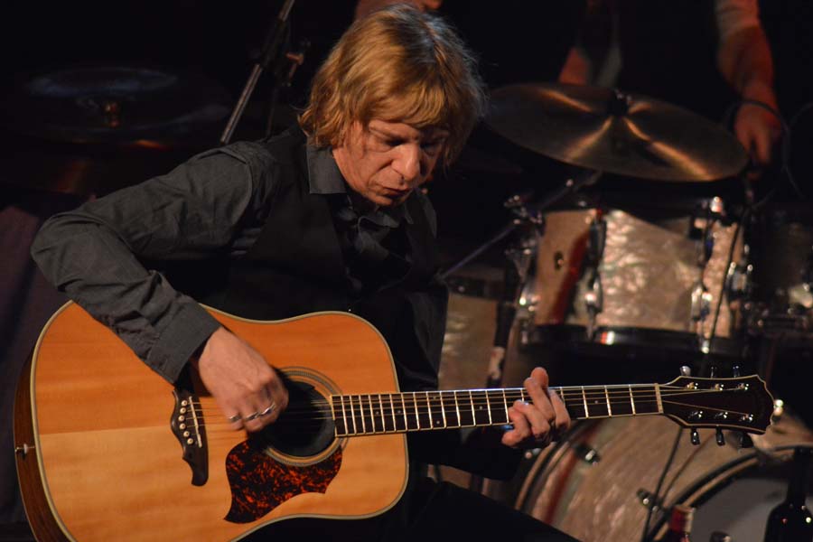 Goran Bare & Majke @ Arsenal Zadar, foto: I. Perincic Goran Bare & Majke @ Arsenal Zadar, foto: I. Perincic