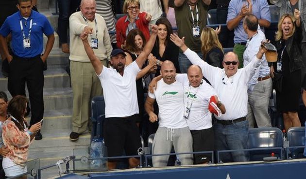 Goran Ivanišević, foto: usopen.org