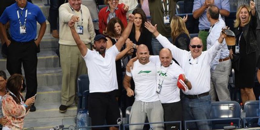 Goran Ivanišević, foto: usopen.org