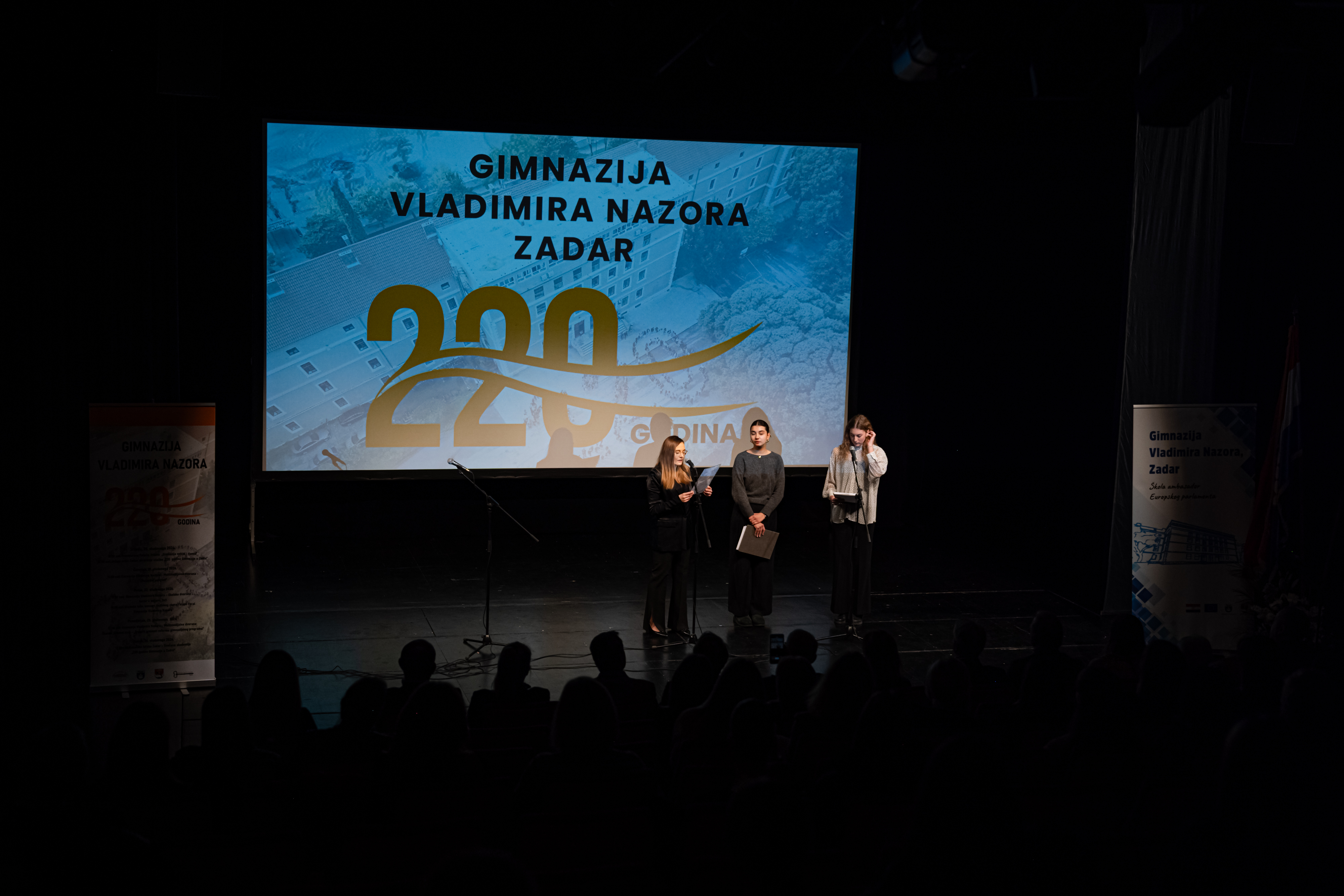 Obilježavanje 220. obljetnice Gimnazije Vladimira Nazora