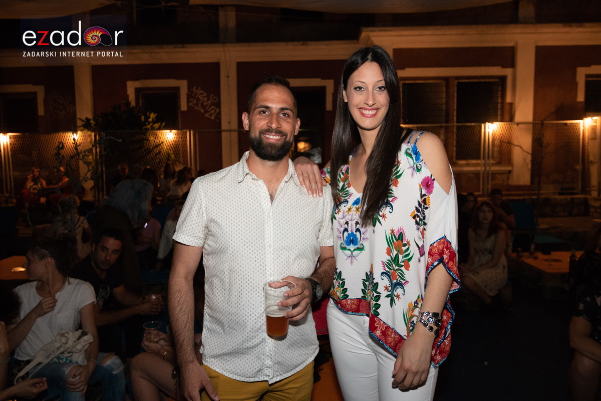 KvartArt 2018.: Art buvljak & koncert Nipplepeoplea