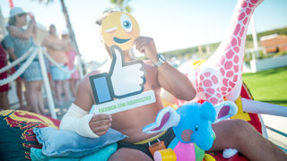 Aquarius Club: After Beach party 11. srpnja, foto: Goran Telak Aquarius Club: After Beach party 11. srpnja, foto: Goran Telak