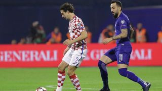 Stadion Maksimir, dodatne kvalifikacije za odlazak na SP 2018: Hrvatska – Grčka