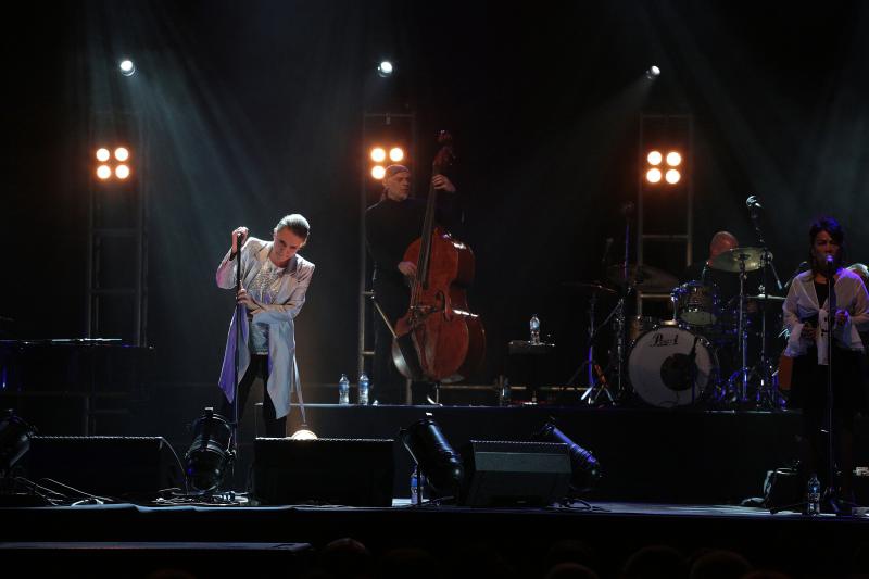 Zagreb: Oproštajna turneja Vaya Con Dios, foto: Žarko Bašić/PIXSELL Zagreb: Oproštajna turneja Vaya Con Dios, foto: Žarko Bašić/PIXSELL