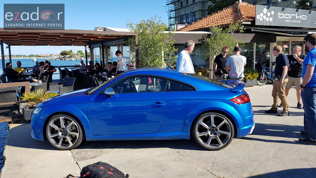 Jeremy Clarkson i Richard Hammond snimali kod Đige