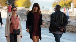 Đir po gradu, subotnja špica, 30. listopada 2021. Đir po gradu, subotnja špica, 30. listopada 2021.