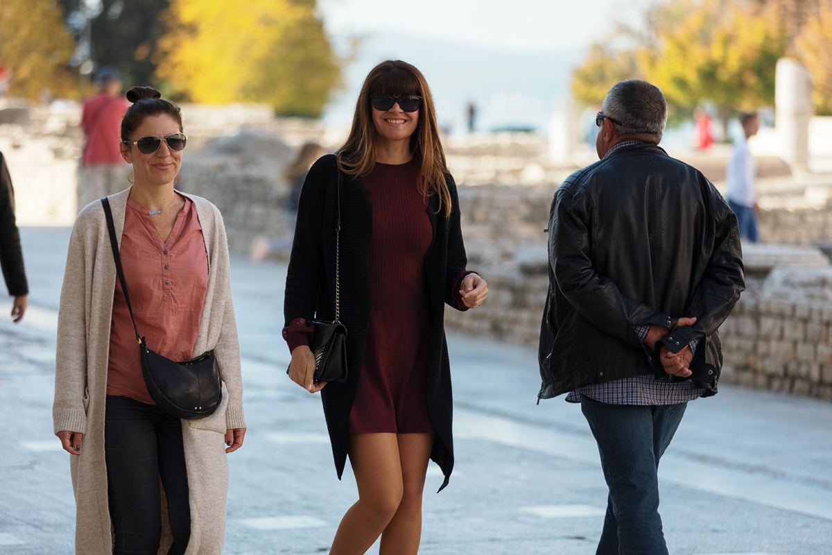 Đir po gradu, subotnja špica, 30. listopada 2021. Đir po gradu, subotnja špica, 30. listopada 2021.