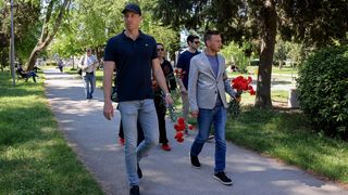 Međunarodni praznik rada u Zadru obilježen podjelom graha na Vruljici