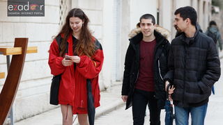 Đir po gradu, subotnja špica 31. ožujka 2018. Đir po gradu, subotnja špica 31. ožujka 2018.