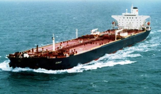 tanker Donat