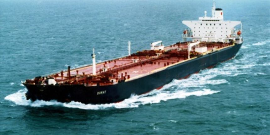 tanker Donat tanker Donat