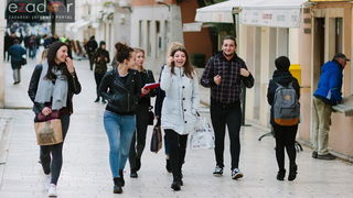 Đir po gradu, ponedjeljak 13. studenog 2017.