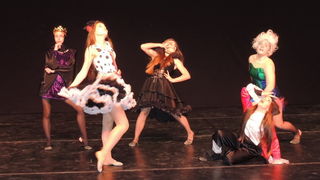 Plesni spektakl prvog dana 2. “Festivala plesa – Pag 2016” Plesni spektakl prvog dana 2. “Festivala plesa – Pag 2016”