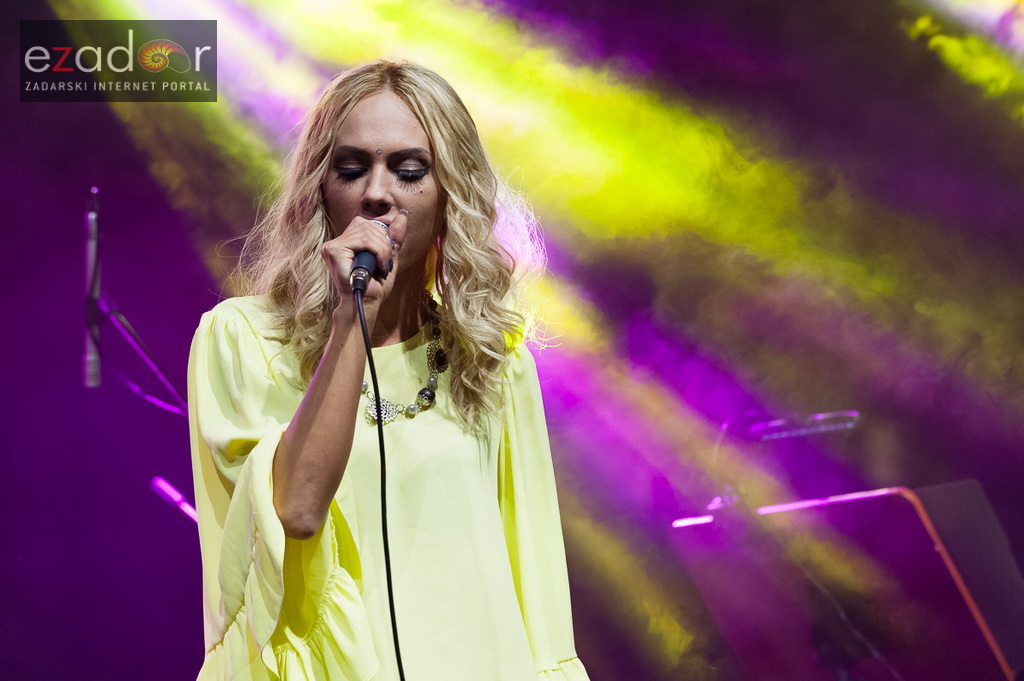 Humanitarni koncert “Pjesmom za Petru” u dvorani Krešimir Ćosić