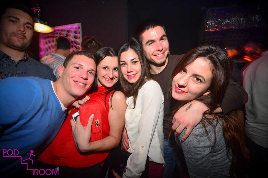 Podroom night club: Božić uz grupu Viva, Foto: Iva Perinčić Podroom night club: Božić uz grupu Viva, Foto: Iva Perinčić