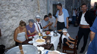 Bokanjac: kuntrada ka nekad 24. srpnja 2010, Foto: Nino Pavic Bokanjac: kuntrada ka nekad 24. srpnja 2010, Foto: Nino Pavic